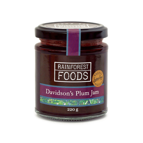 Davidson's Plum Jam 220g