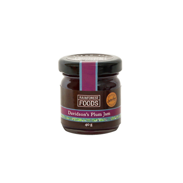 Davidson's Plum Jam 40g