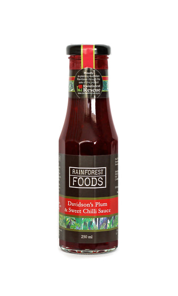 Davidson's Plum Sweet Chilli Sauce 250ml