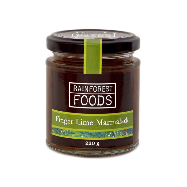 Finger Lime Marmalade 220g