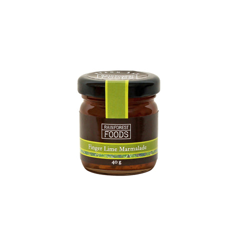 Finger Lime Marmalade  40g