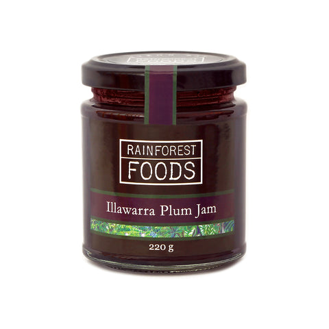 Illawarra Plum Jam 220g