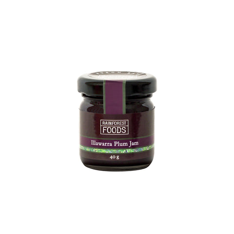 Illawarra Plum Jam 40g