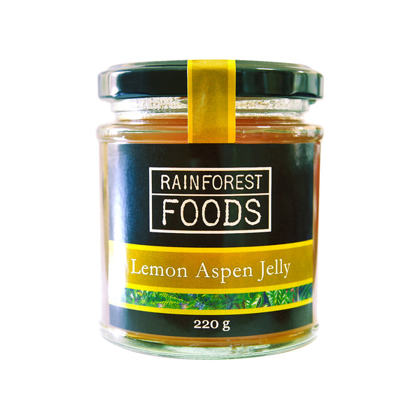 Lemon Aspen Jelly 220g