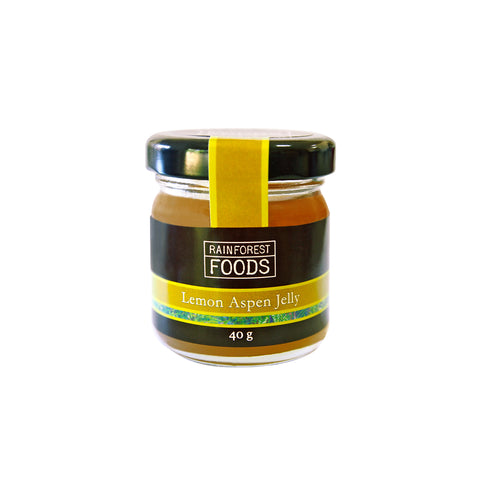 Lemon Aspen Jelly 40g