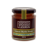Lemon Myrtle Honey 250g