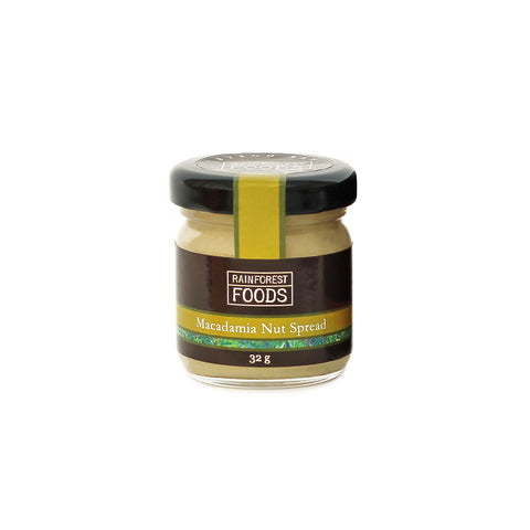 Natural Macadamia Spread 32g