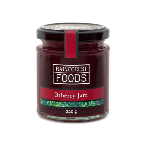 Riberry Jam 220g