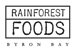 RAINFOREST FOODS BYRON BAY